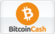Bitcoin Cash cryptocurrency deposit